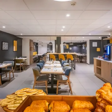 Appart'hôtel Odalys City Rennes Lorgeril