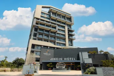 JingIn Hotel Hotels in Tainan