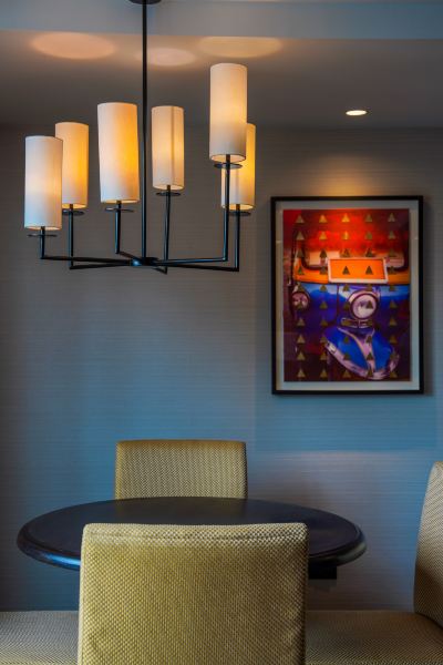 プレミアキングルーム メルキュール バンコク スクンビット11の写真