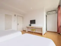 Yantai Fuyuanju Apartment (Binhai Middle School) Hotels in Yantai south station business district