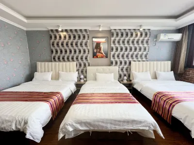 Yanji Hanjia Hotel فنادق في 