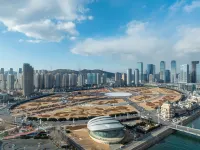 Dalian Anrong Hotel (Xinghai Square Seaview Branch）