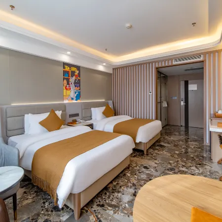 Habahe Fairy Tale Border Town Hotel