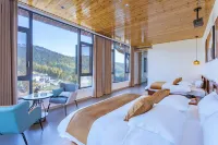 Yizhen Chushan · Xianting Holiday Villa (Tianzhu Mountain Store) Hotels in Qianshan
