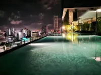 Tropicana 218 Macalister Penang - Infinity Pools