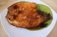 Aquarius Banjarmasin - breakfast