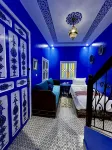 RIAD CHENGLI - balcony