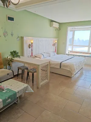 Changdao River View Apartment (Changbai Vientiane Hui Branch) Hotels in Changbai Island