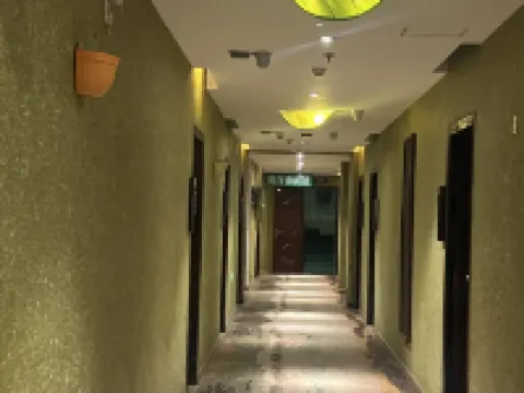 Fu'an Bojing Hotel Hotel di Fu'an