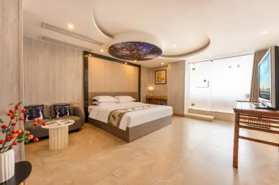 Wangji Business Hotel Hotels near Xinhui Museum