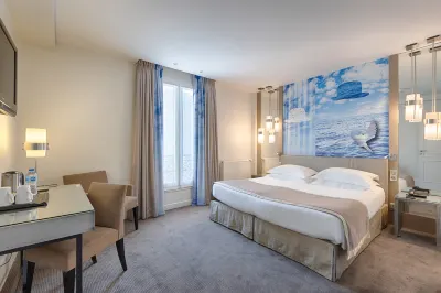Hôtel A la Villa des Artistes 파리 호텔