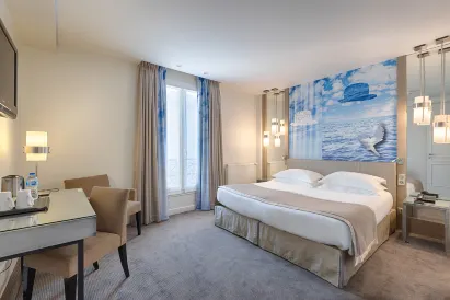 Hôtel A la Villa des Artistes