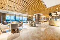 Space International Hotel - breakfast