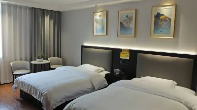 Fengjie Western Impression Hotel Hotels near Fengjie Railway Station