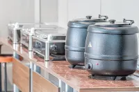 Junjiang Hotel (Lanzhou Zhongchuan Airport Branch) - breakfast