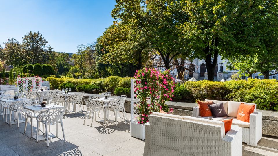 Sofitel Warsaw Victoria