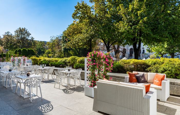 Sofitel Warsaw Victoria