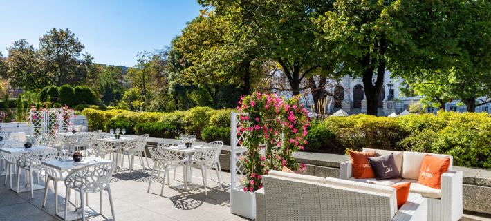 Sofitel Warsaw Victoria Отели в г. Варшава
