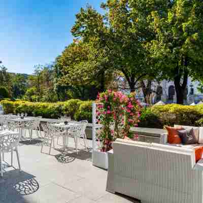 ソフィテル ワルシャワ ビクトリア Hotel Exterior