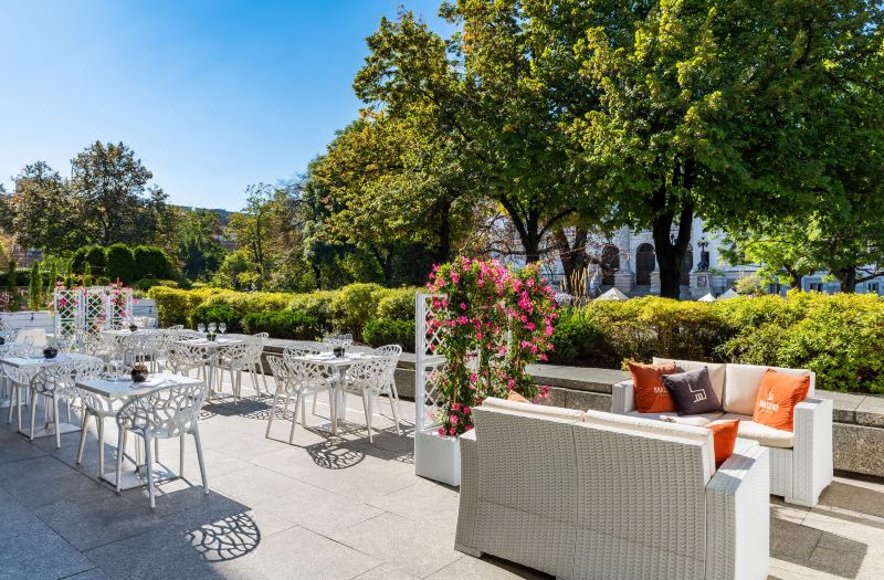 Sofitel Warsaw Victoria