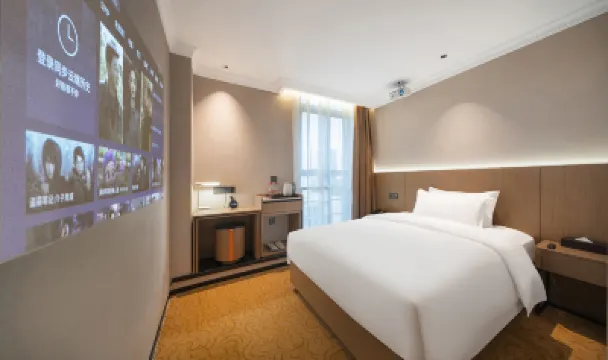 Xingchen Hotel (Xianghu Campus Branch of Henan University of Finance and Economics) Hotels near Henan Geology and Minerals Vocational College