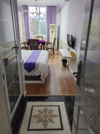 Yimiyangguang Theme Hotel Отели в г. Вэйюань