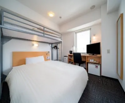 Super Hotel Saitama Wakoshi-Ekimae 鄰近練馬區的酒店