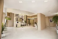 Yueji Garden Hotel Hotels in Yuqing