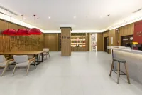 Shankee Coffee Style Hotel (Yuncheng Yuxi Road Wanda Plaza)