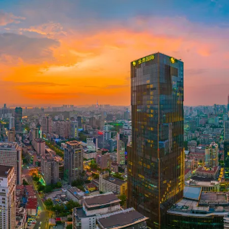 Golden Eagle International Hotel