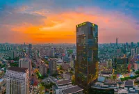 南京金鷹國際酒店 夫子廟景區/秦淮河風光帶酒店