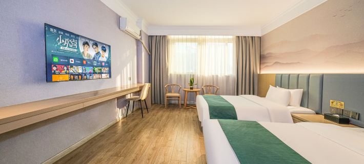 City Optimum Hotel (Jinjiang Airport Sunshine Times Square Store) Hotels in Jinjiang