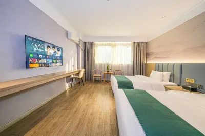 City Optimum Hotel (Jinjiang Airport Sunshine Times Square Store) Hotels near Sunshine Times Square