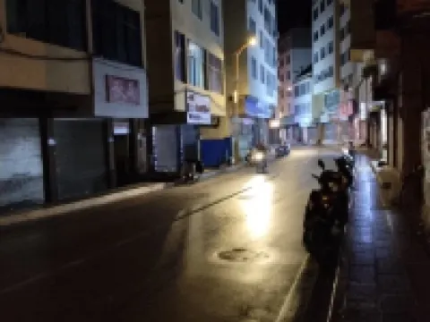Juyi Hotel Hotels in Yiliang
