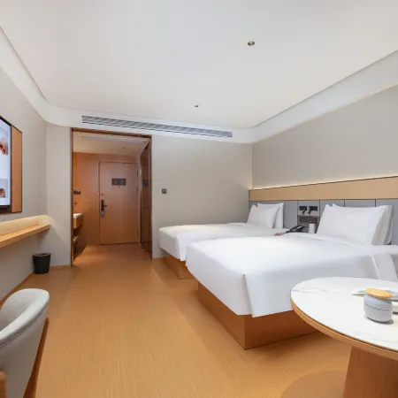 JI Hotel (Gaoyou Municipal Government)