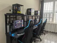 Jingzu Esports Hotel (Tonggang Road Branch, Dagang New District, Zhenjiang) - Esports