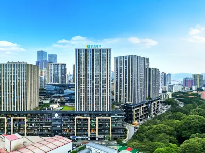 City Comfort Inn (Chongqing Shidai Tianjie) Hotel di Chongqing