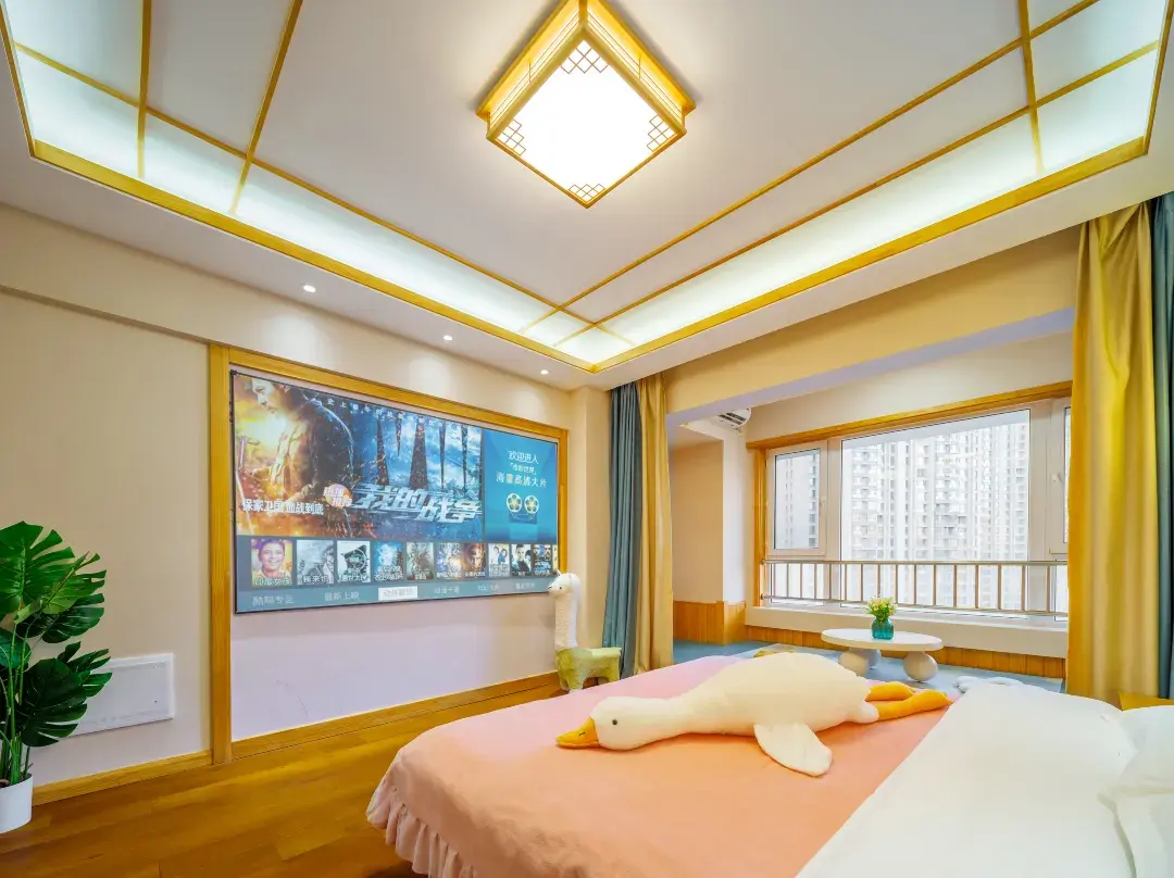 Dalian Langhua Duoduo Homestay - 大連市