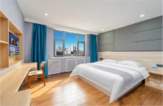 Shell Hotel (Ordos Dongsheng Wanda Plaza)