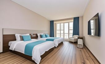 Fengdun Hotel (Qingdao North Railway Station)