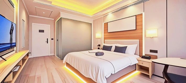 Qianshi Jinsheng Hotel Hotels in Qingzhen