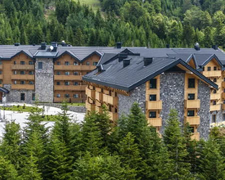 Swissôtel Resort Kolasin Hotels in Kolasin