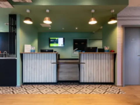 B&B Hotel Sélestat Centre-Alsace Hotéis em Bas-Rhin