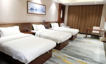 Hotan Hangcheng Hotel (Hotan Night Market)