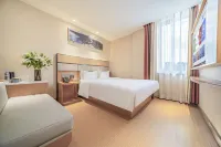 GreenTree Inn (Golmud Kunlun Park Bayi Road Underground Commercial Street Store) Hotels in 