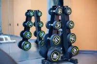 Baotou Distance Hotel (Baobaiwangfujing Victory Branch) - Gym