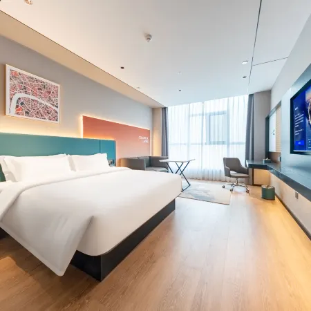 CHEERMAY Hotel (Fei County Government Affairs Center Polytechnic University)