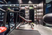Tiandu Grand Hotel (Jinma Grassland Distribution Center) - Gym