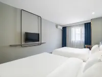 7Days Inn Hotel (Tianjin Railway Station South Square Jinwan Square) Hotels in Tianjin