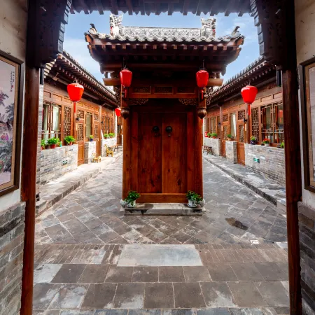 Floral Hotel·Seven sages Hotel in Bamboo forest